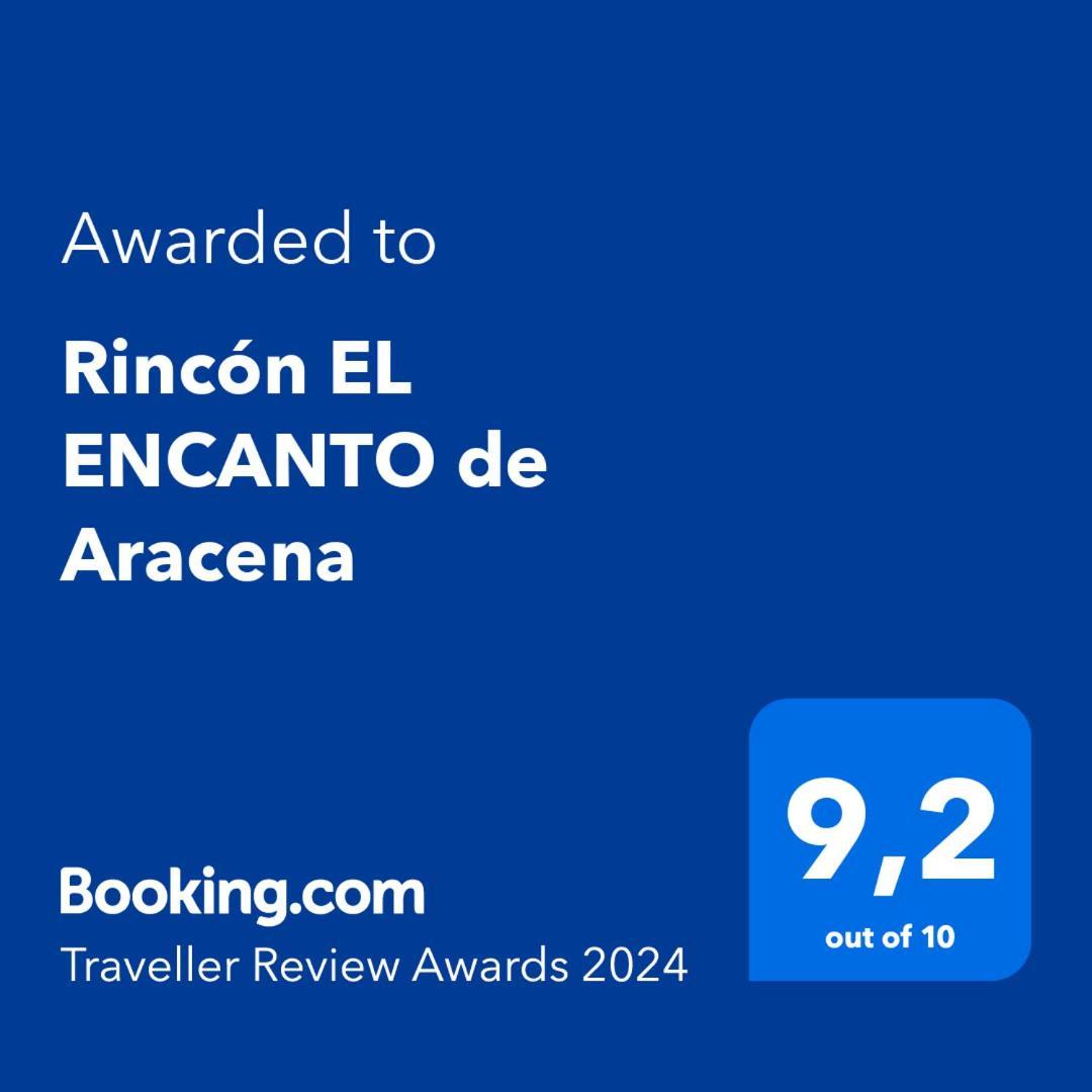 Rincon El Encanto De Арасена Экстерьер фото
